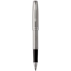 Ручка-роллер Parker Sonnet 17 Stainless Steel 84 222 хром. 