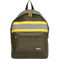 Рюкзак Enrico Benetti Amsterdam City з відділ. для ноутбука 15,6" Зел. (18л) (31x42x14см)