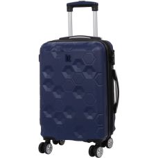 Чемпіонат IT Luggage Hexa Blue Depths на 4 колесах S exp. (35/45л,3кг) (35x54,6x22,8/29,2см) Чемпіонат IT Luggage Hexa Blue Depths на 4 колесах S exp. (35/45л,3кг) (35x54,6x22,8/29,2см)