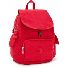 Рюкзак Kipling Basic City Pack S Red Rouge Черв. (13л) (27x33,5x19см)