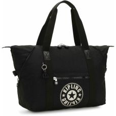 Сумка Kipling New Classics Art M Lively Black дворучн. Чорн. (26л) (58x32x20см)