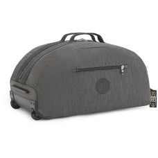 Дорожня сумка Kipling Peppery Devin On Wheels Black Peppery Сір. (49л) (71x34,5x29см) Дорожня сумка Kipling Peppery Devin On Wheels Black Peppery Сір. (49л) (71x34,5x29см)