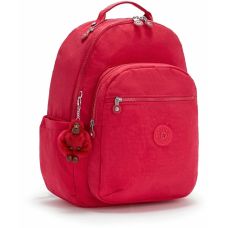 Рюкзак Kipling BTS Seoul True Pink з відділ. д/ноутбука 15
