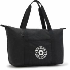 Сумка Kipling Center Art M Lite Black Lite дворучн. Чорн. (32л) (58x36x21см)