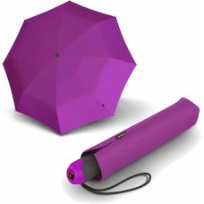 Парасоля складана Knirps E.200 Medium Duomatic Purple