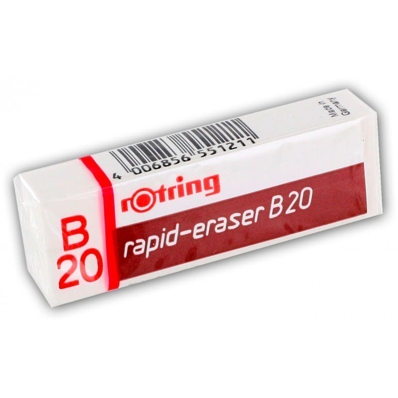 Гумка для олівців Ротрінг B20 RAPID