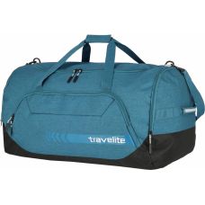 Дорожня сумка Travelite Kick Off 69 XL Син. (120л,1,3кг) (70x40x43см)