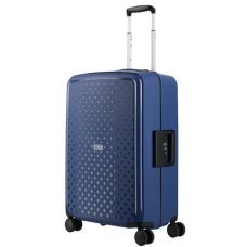 Валіза Travelite Terminal на 4 колесах S Син. (36л,2,9кг) (38x54x20см)