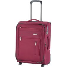 Валіза Travelite Capri на 2 колесах S exp. Черв. (41/50л,2,7кг) (39x53x20/24см)