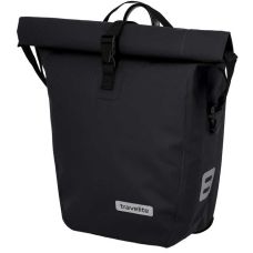 Велосумка Travelite Basics Rollup Чорн. (20л, 1кг) (37x41x13см)