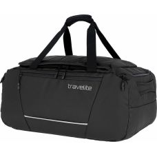Сумка Travelite Basics спортивна Чорн. (51л, 0,9кг) (60x34x27см)