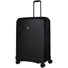 Валіза Вікторінокс Werks Traveler 6.0 HS на 4 колесах L Expandable Чорн. (103/л) (52x74x32/35)