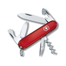 Нож Victorinox Tourist 84мм/12функ/красный