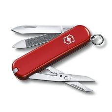 Ніж Victorinox Executive 81 65мм/7функ/червоний