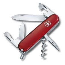 Нож Victorinox Spartan 91мм/12функ/красный