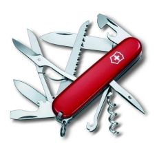 Нож Victorinox Huntsman 91мм/15функ/красный