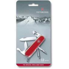 Нож Victorinox Tinker 91мм/12функ/красный, блистер