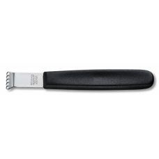 Кухонный нож Victorinox Lemon Zester, с черн. ручкой