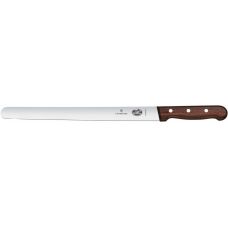 Кухонный нож Victorinox Wood Slicing, 36 см, с дерев. ручкой