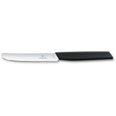 Кухонний ніж Victorinox Swiss Modern Table 6.9003.11, 11 см, з чорн. ручкою