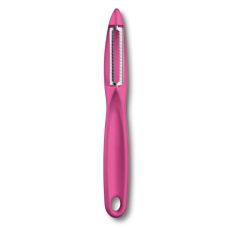 Овощечистка Victorinox универсальная, розовая