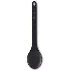 Кухонная ложка Victorinox Epicurean большая, черная (330x73x6 мм)