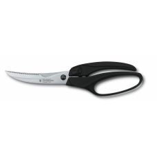 Кухонні ножиці Victorinox Professional Vx7.6344 для птиці, 25 см, чорні