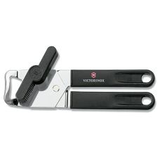Універсальний консервний ніж Victorinox, чорний