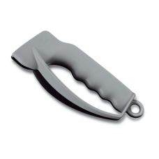 Точилка Victorinox Sharpy 70 мм, серо-черная