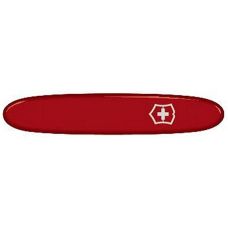 Накладка на ніж Victorinox задня, 84 мм, червона
