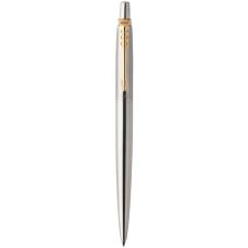 Ручка шариковая Parker Jotter 17 SS GT BP 16 032 сталь с поз. 