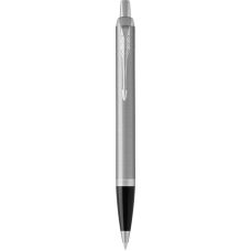 Ручка кулькова Parker IM Stainless Steel 26 232 хром