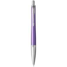 Ручка шариковая Parker Urban 17 Premium Violet CT BP 32 532 хром