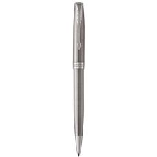 Ручка кулькова Parker Sonnet 17 Stainless Steel CT BP 84 232 хром
