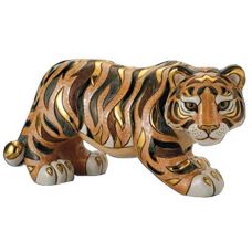 Фігурка De Rosa Wildlife Тигр (л.в.2000 шт) Фігурка De Rosa Wildlife Тигр (л.в.2000 шт)