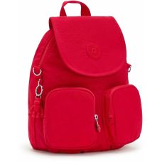 Рюкзак Kipling Basic Firefly Up Red Rouge Черв. (7,5л) (22x31x14см)