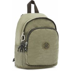 Рюкзак Kipling Basic Delia Compact Green Moss Зел. (5л) (18x23,5x13см)