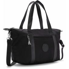 Сумка Kipling Paka Art Paka Black дворучн. Чорн. (21л) (44x27x20см)