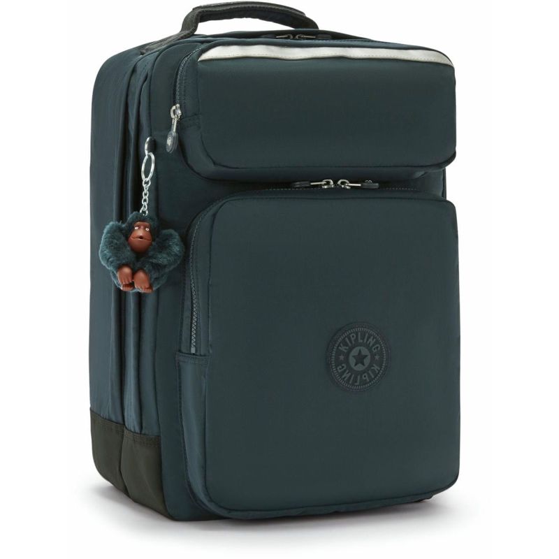 Наплічник Kipling BTS Scotty True Blue Tonal Син. (29л) (30x44,5x21,5см)