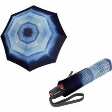 Парасоля складана Knirps T.200 Medium Duomatic 2Dream Sky Ecorepel