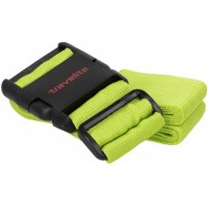 Ремінь для багажу Travelite Accessories Зел. (5x200x0см)