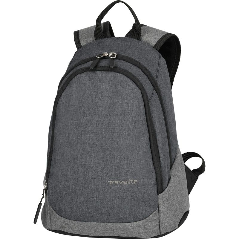 Рюкзак Travelite Basics Mini Чорн. (11л,0,3кг) (30x35x14см)