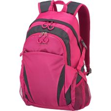 Рюкзак Travelite Basics Рож. (16л,0,44кг) (28x46,5x12,5см)