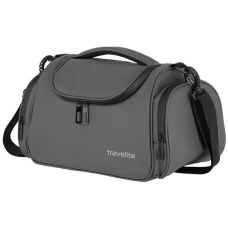 Сумка Travelite Basics Multibag Сірий. (14л, 0,5кг) (35x21x19см)