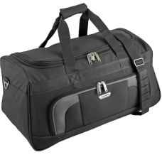 Дорожня сумка Travelite Orlando Чорн. (50л,0,9кг) (58x30x32см)