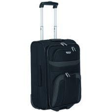 Валіза Travelite Orlando на 2 колесах S Чорн. (37л,3,2кг) (37x53x20см)