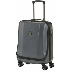 Бізнес-кейс Titan Xenon Deluxe на 4 колесах Сір. (40л,2,9кг) (40x55x22см)