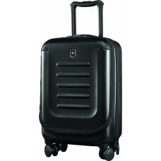 Валіза Вікторінокс Spectra 2.0 на 4 колесах S Compact Expandable Чорн. (29/33л) (35x55x20/23) Валіза Вікторінокс Spectra 2.0 на 4 колесах S Compact Expandable Чорн. (29/33л) (35x55x20/23)