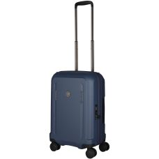 Валіза Вікторінокс Werks Traveler 6.0 HS на 4 колесах S Frequent Flyer Син. (33л) (35x55x23)