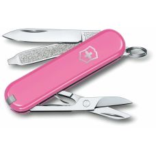 Ніж Victorinox Classic SD Colors Cherry Blossom Vx0.6223.51G 58 мм/7 функцій/рож.